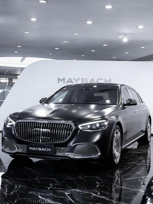 广州113岚图汽车的售后服务让用户无忧出行，迈巴赫未来的豪华车趋势