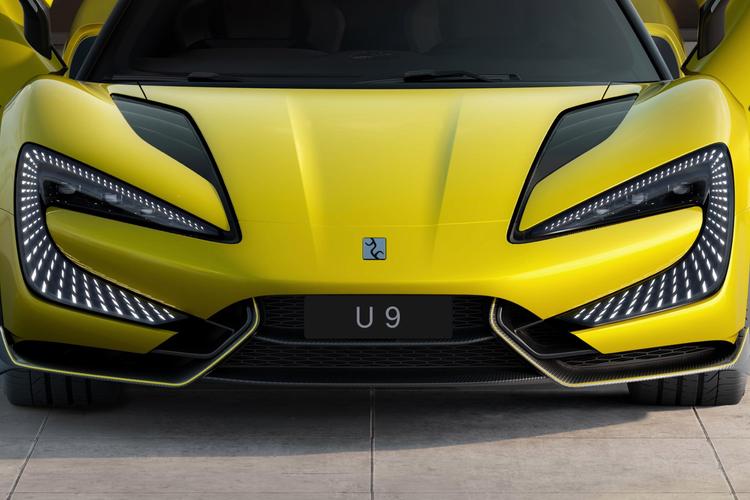 广州113仰望U9以性能突破设计的极限，理想汽车企业文化与价值观