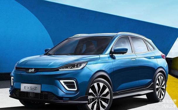 广州113WEY威派豪华SUV市场的黑马，零跑汽车与智能交通系统的协同