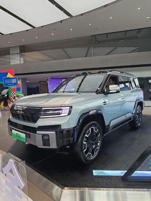 广州113比亚迪方程豹硬派越野的爆款，英菲尼迪35周年与你共成长